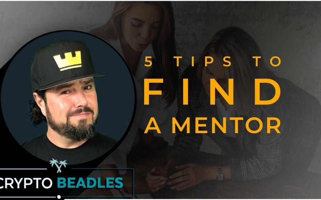 Tips on finding a mentor and we’ll discuss SCOTUS Ginsburg and the empty seat that needs filling