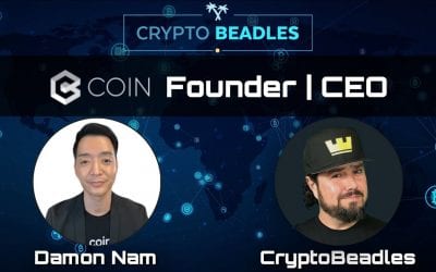 CRYPTO UPDATE: Coinvest to COIN, Damon Nam explains his leap to DEFI