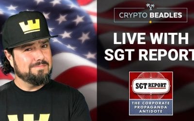 Live with SGT Report! Tons of news to cover, Trump’s many paths to victory and more!