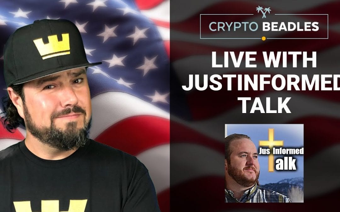 Live with Justinformed Talk! Election news, Trump’s plans, what’s to come and more!