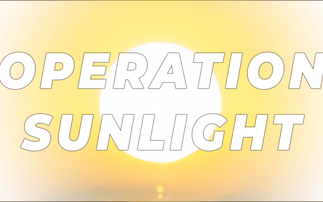 Operation Sunlight